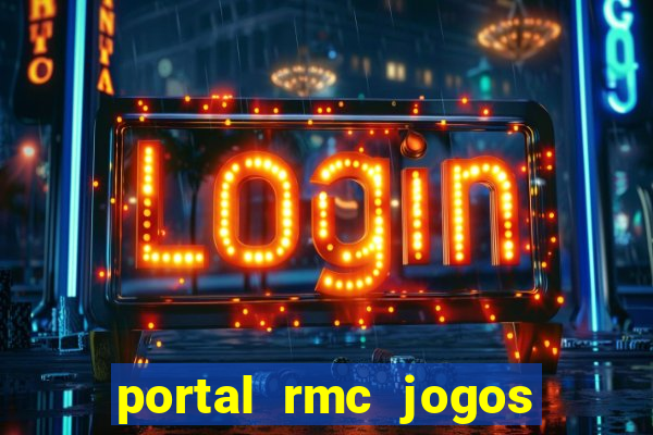 portal rmc jogos ao vivo